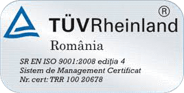 Certificare TUV Rheinland