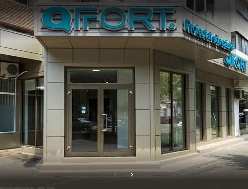 Showroom QFORT - Bulevardul Matei Basarab, Bl. K1-K2, parter, Slobozia, jud. Ialomița