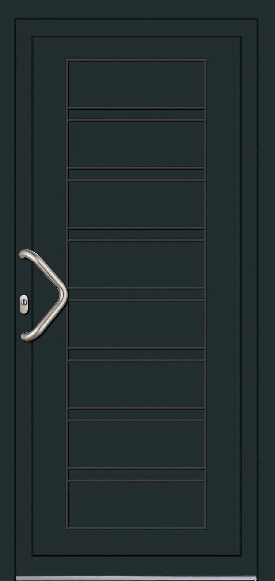 Panel uși intrare din PVC Gama Modern - model 05-INNA