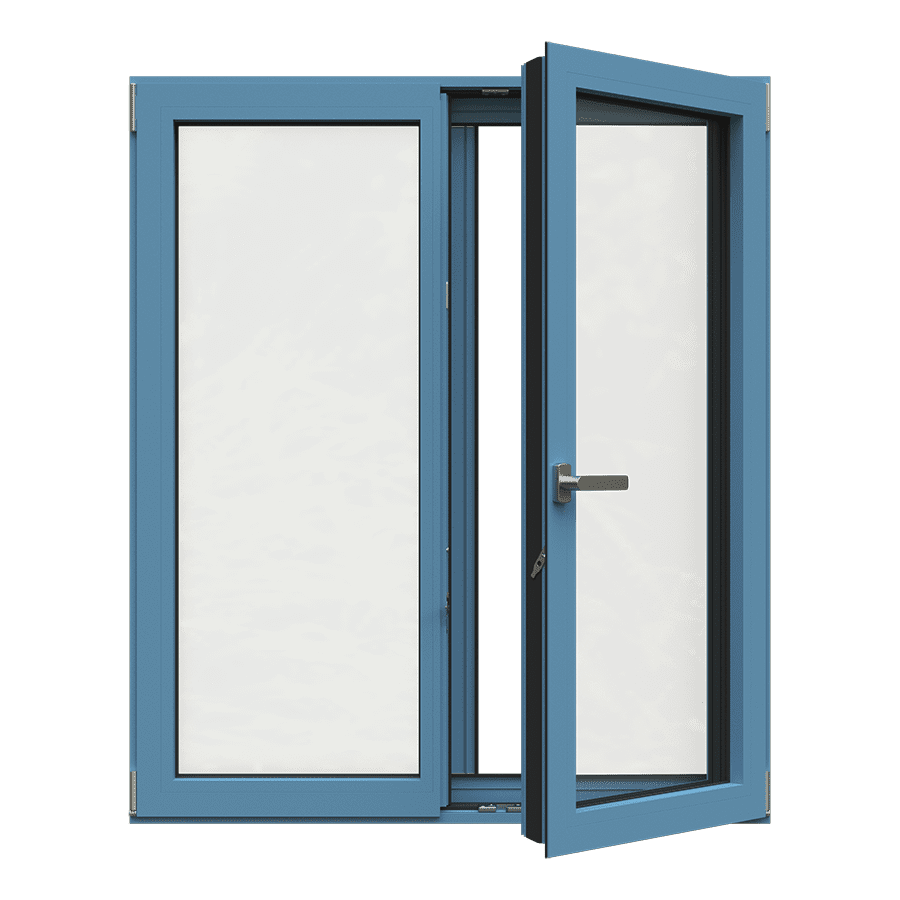 7Stars View AL interno aperto