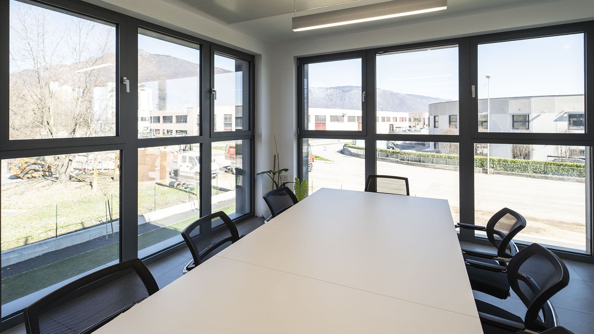 Fereastră din Aluminiu 5Stars galerie