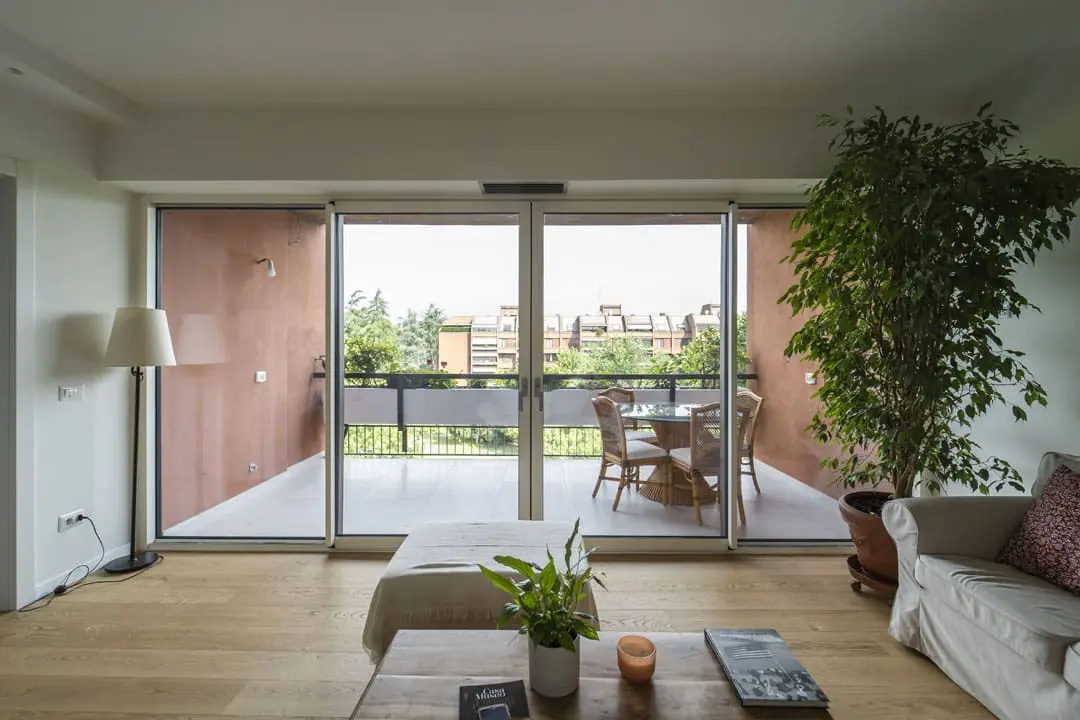 Ușă Culisantă din Aluminiu Paysage 5Stars galerie