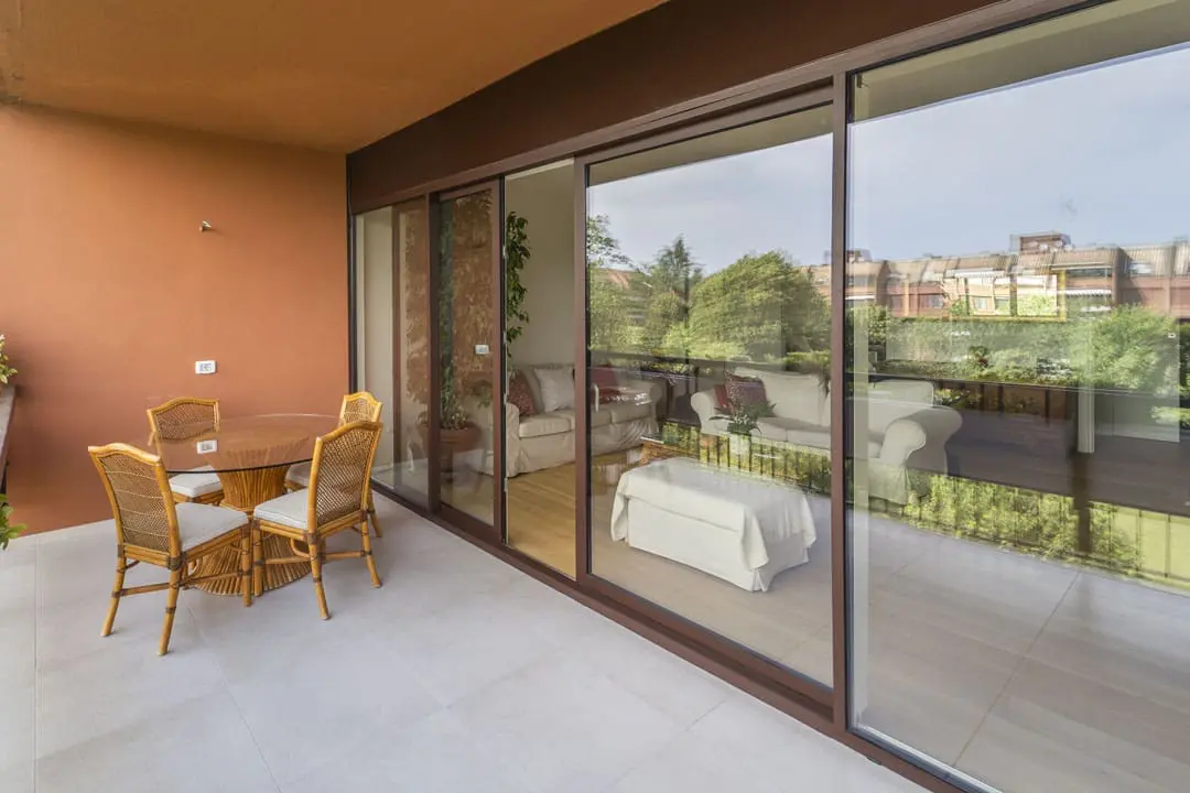 Ușă Culisantă din Aluminiu Paysage 5Stars galerie