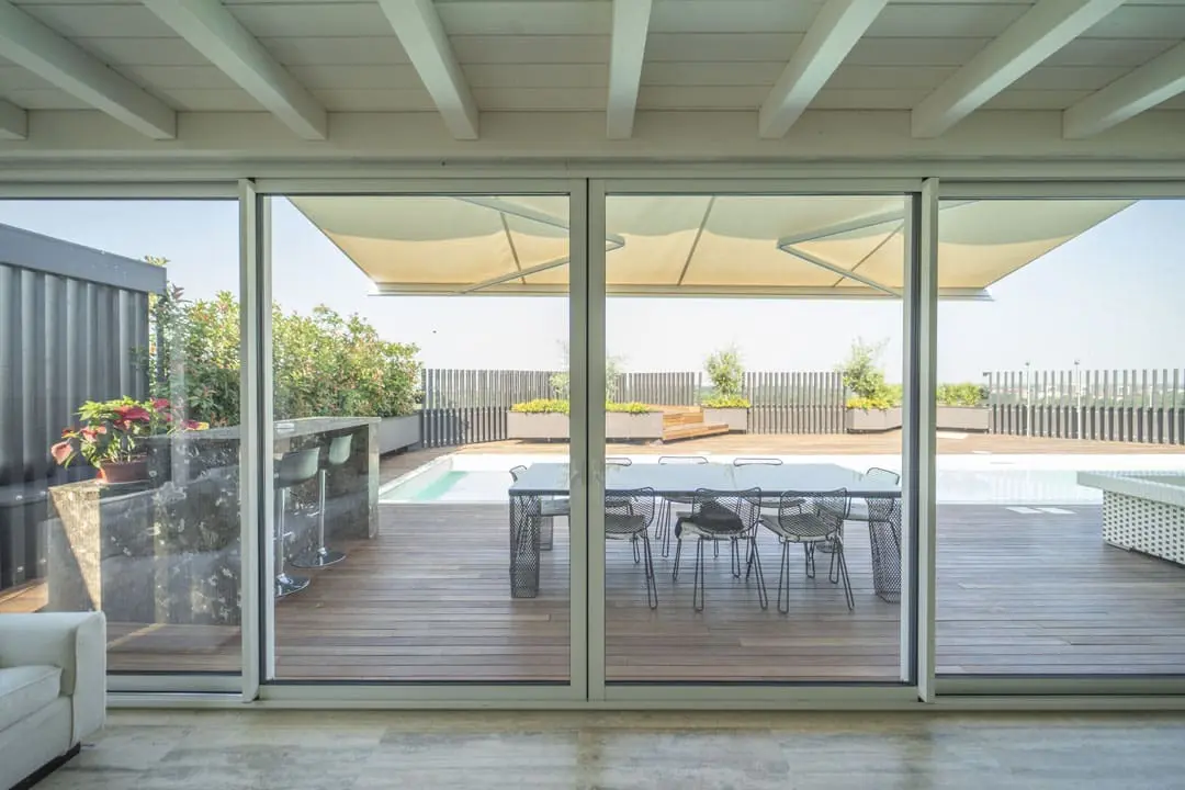 Ușă Culisantă din Aluminiu Paysage 5Stars galerie