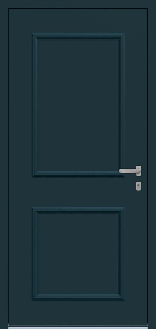 Panel uși de intrare din Aluminiu Gama Classic - model QF-PA-01 York