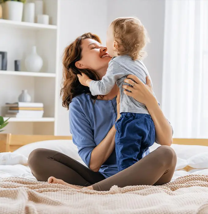 Dar cum creezi acel mediu sănătos și potrivit nevoilor copilului tău?