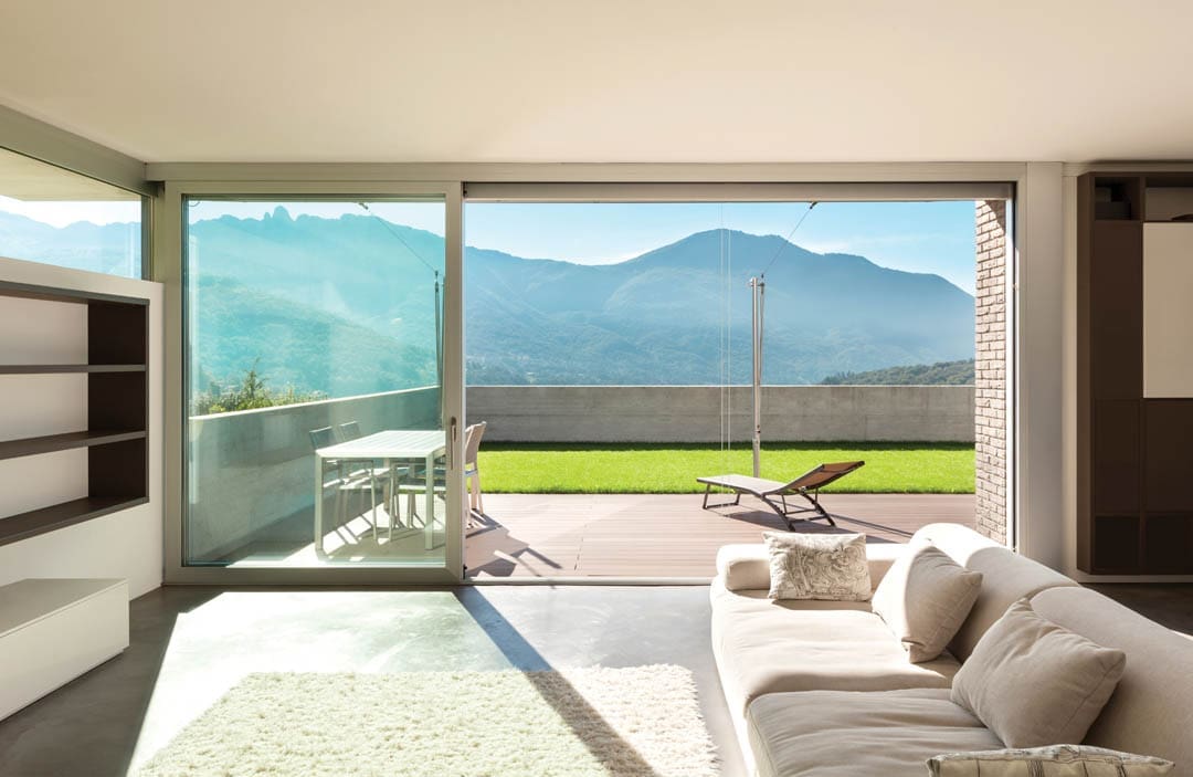 Ușă Culisantă cu ridicare din PVC Paysage Slide 7Stars Premium