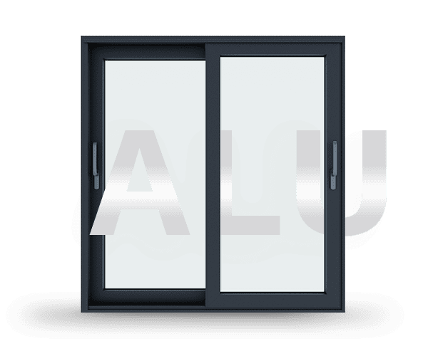 Uși Culisante din Aluminiu