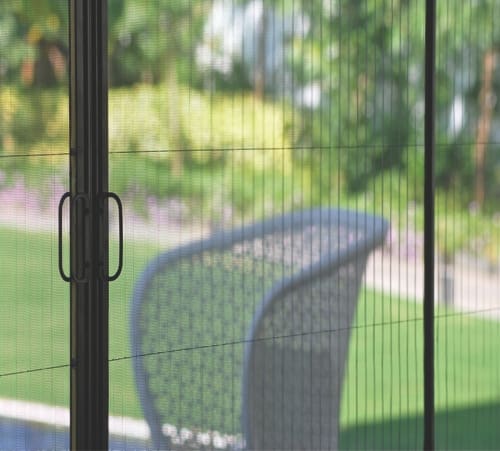 5 lucruri pe care probabil nu le știai despre plasele de țânțari tip plisse