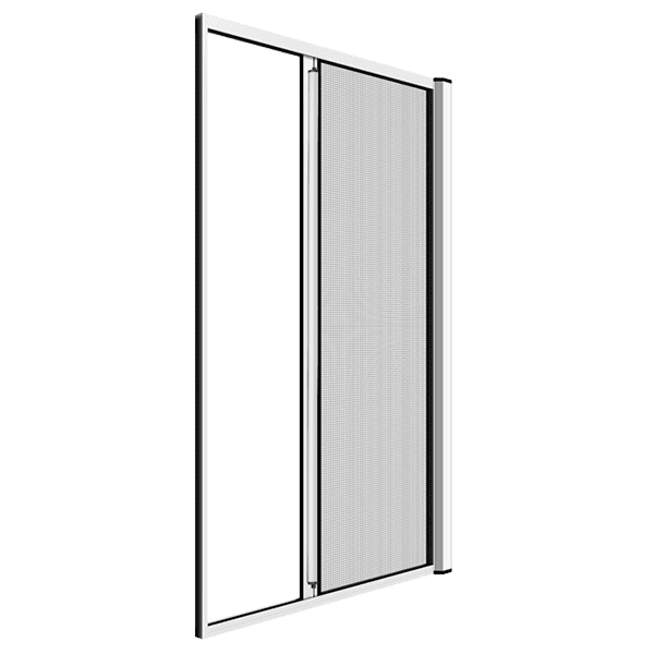 Plase insecte tip rulou lateral pentru: uși de balcon într-un canat