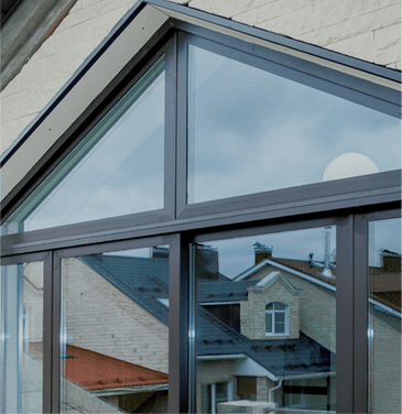 Tipuri de forme atipice pentru Ferestre din PVC