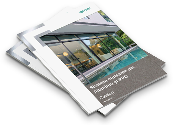 Catalog usi culisante din Aluminiu