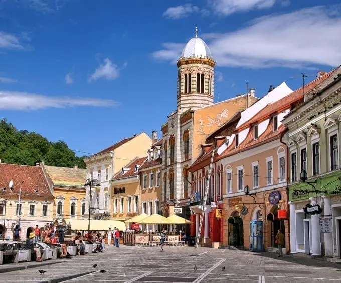 Reprezentanțe QFORT Brașov