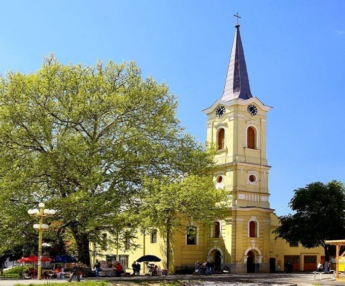 Reprezentanțe QFORT Caransebeș