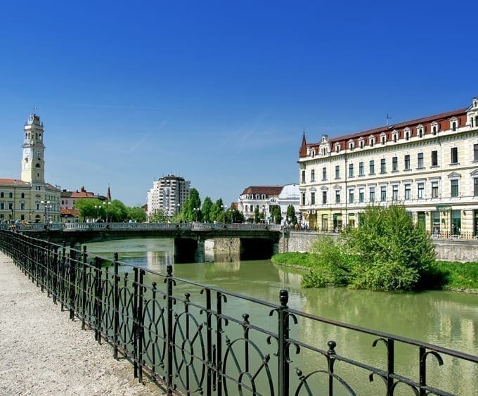 Reprezentanțe QFORT Oradea