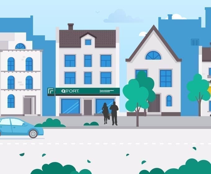 Reprezentanțe QFORT Roşiori de Vede