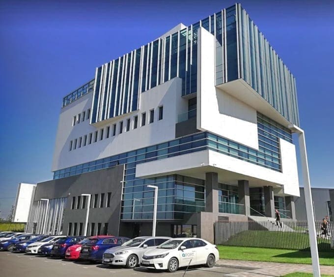 Reprezentanță Pielești, județul Dolj – Sediul central QFORT