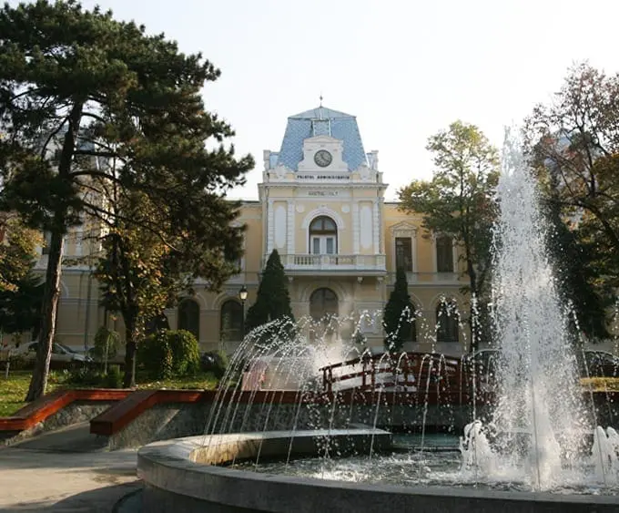 Reprezentanțe QFORT Slatina