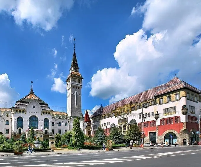 Reprezentanțe QFORT Târgu Mureș