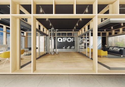 Showroom QFORT - Calea Unirii nr 27D, Suceava, 