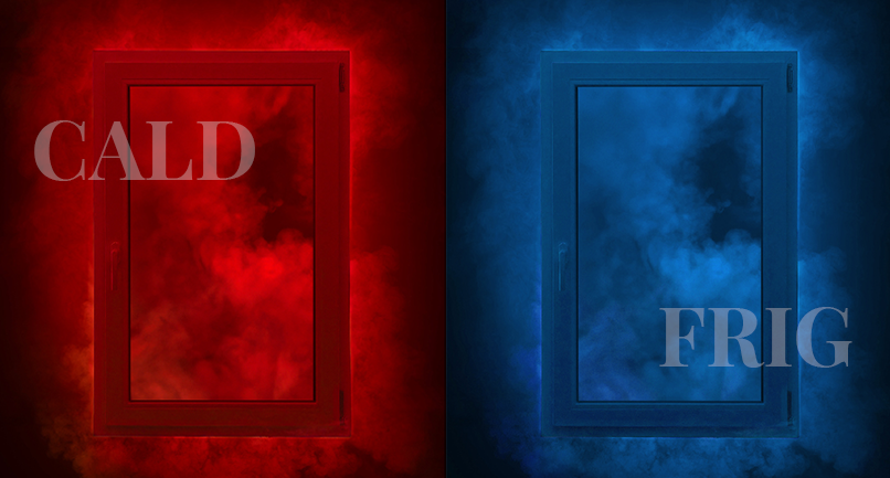 Termopane vs. ferestre QFORT din PVC