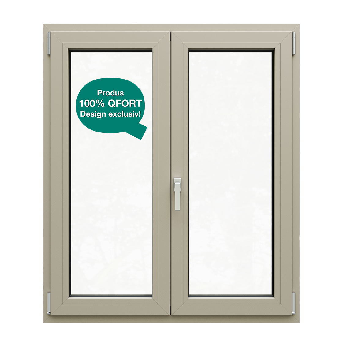 Ferestre din PVC 6Stars