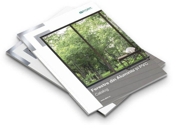 Catalog ferestre din PVC