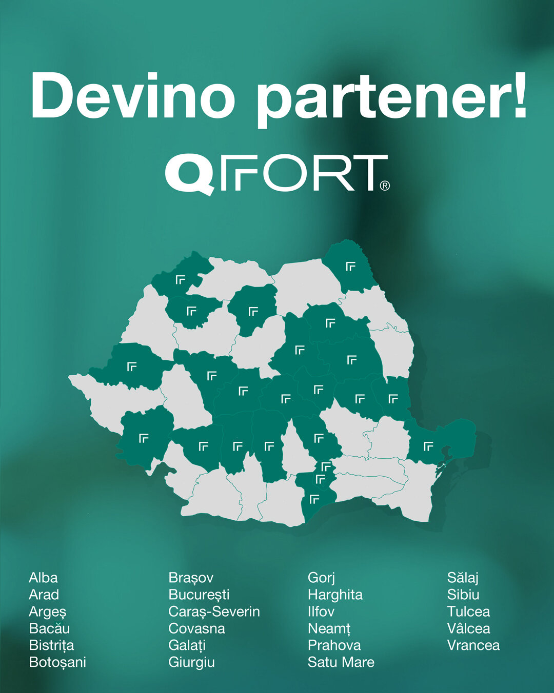 Devino partener QFORT