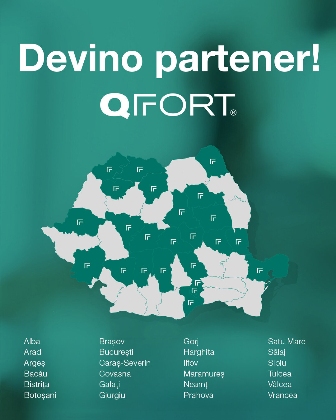Devino partener QFORT